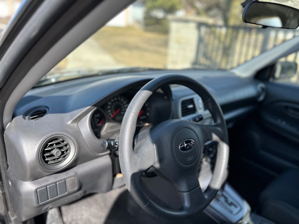 2005 Subaru Impreza