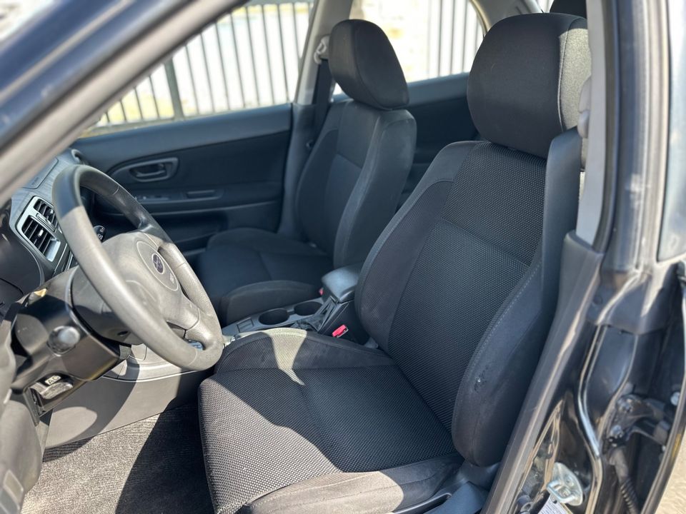 2005 Subaru Impreza