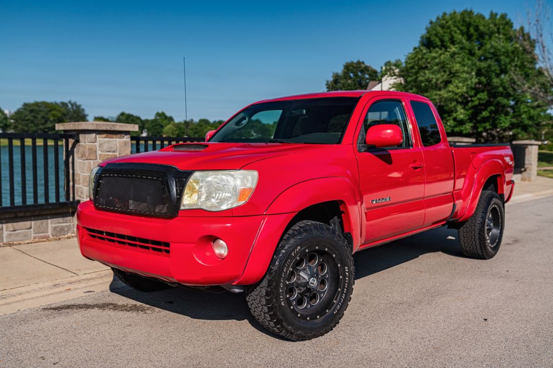 2006 Toyota Tacoma