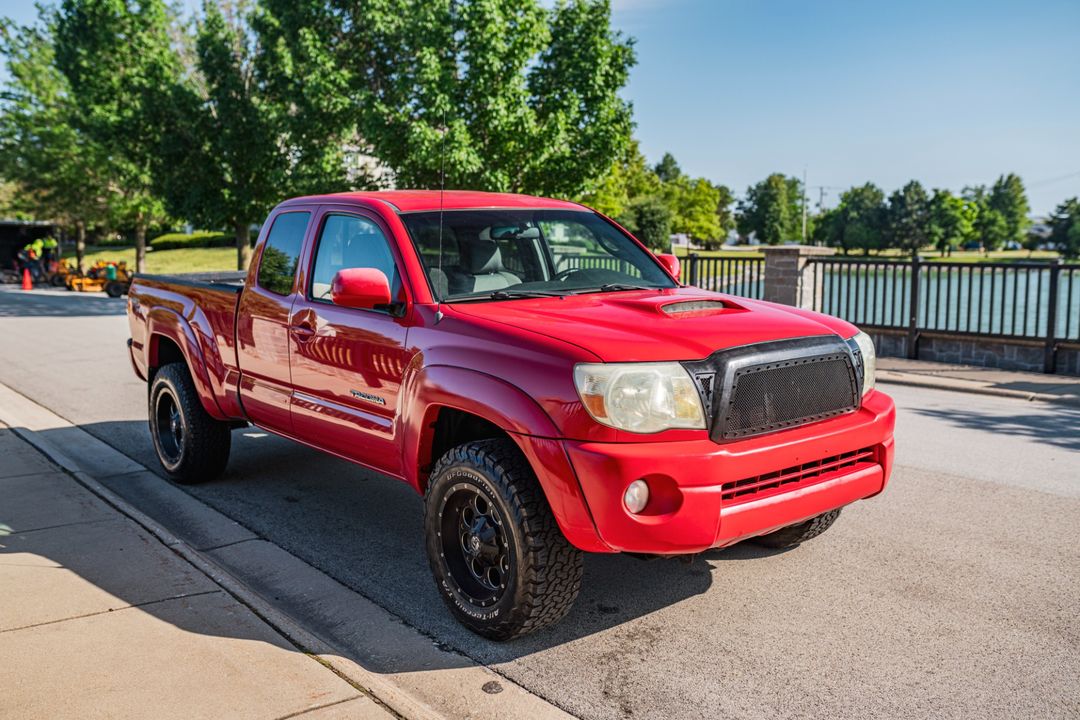 2006 Toyota Tacoma