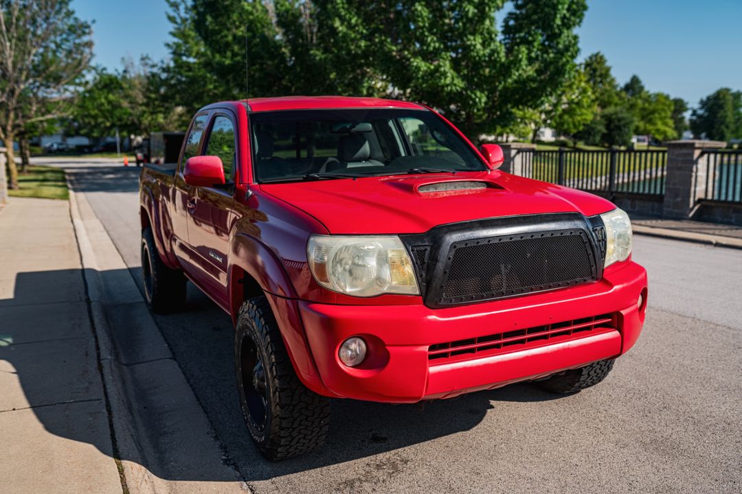 2006 Toyota Tacoma