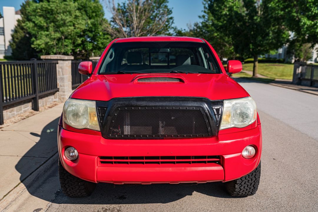 2006 Toyota Tacoma