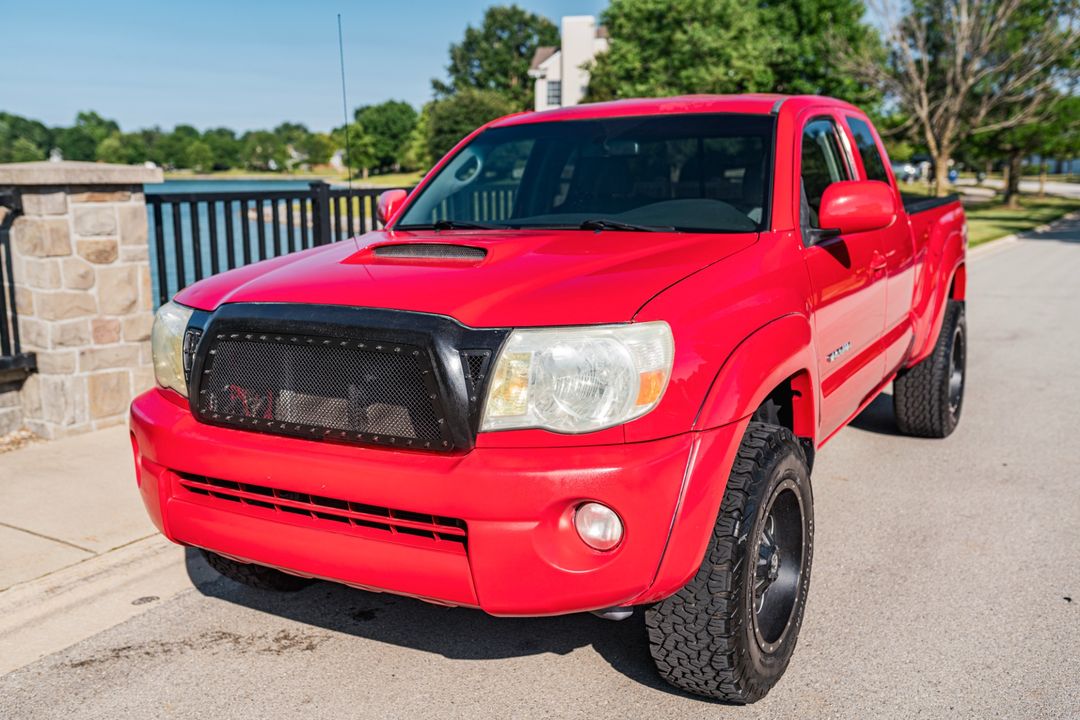 2006 Toyota Tacoma