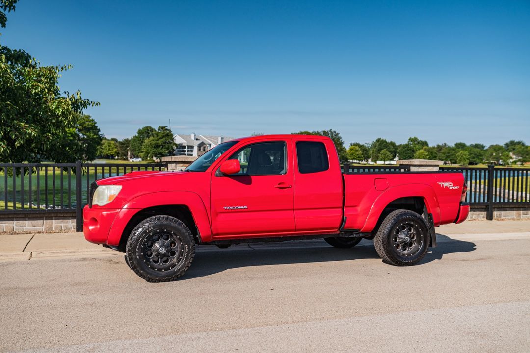 2006 Toyota Tacoma
