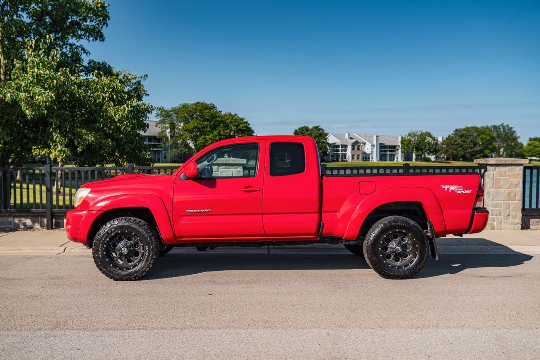 2006 Toyota Tacoma
