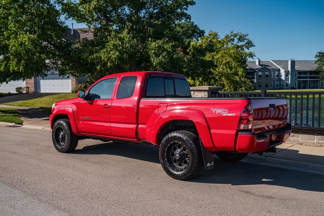 2006 Toyota Tacoma