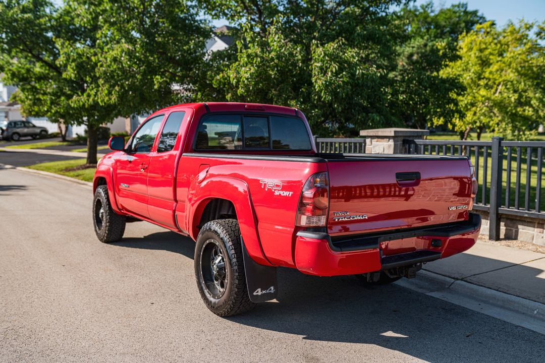2006 Toyota Tacoma