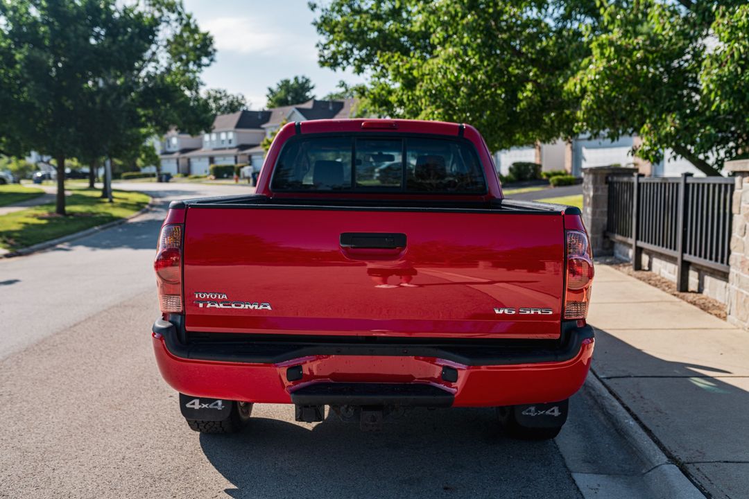 2006 Toyota Tacoma