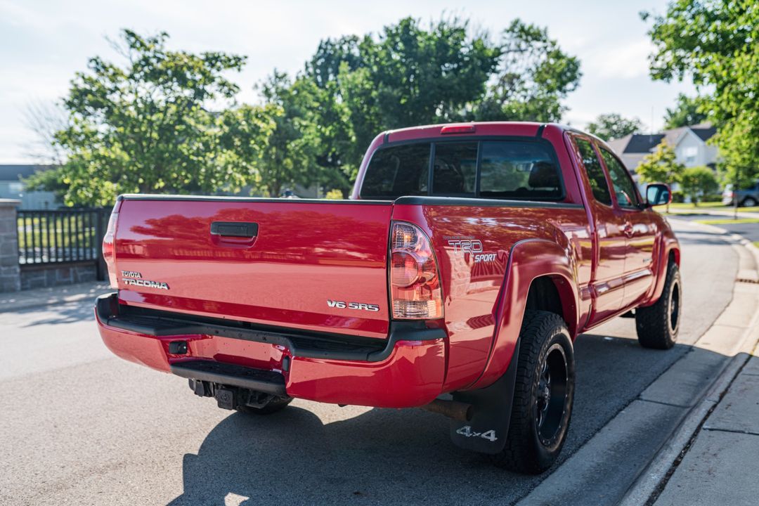 2006 Toyota Tacoma