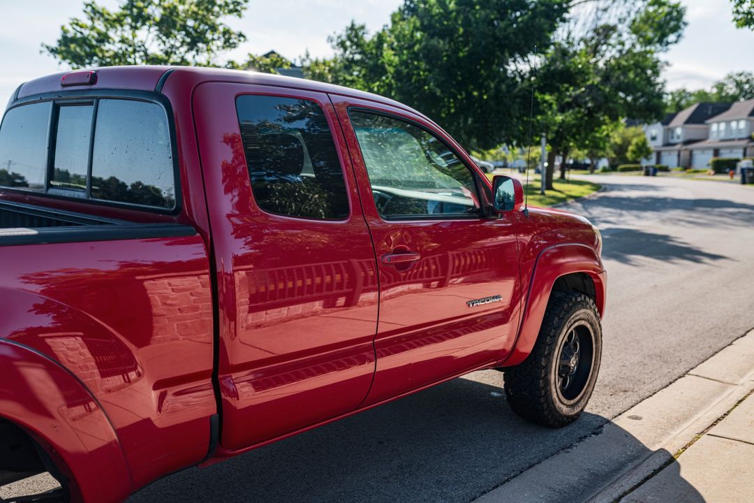2006 Toyota Tacoma