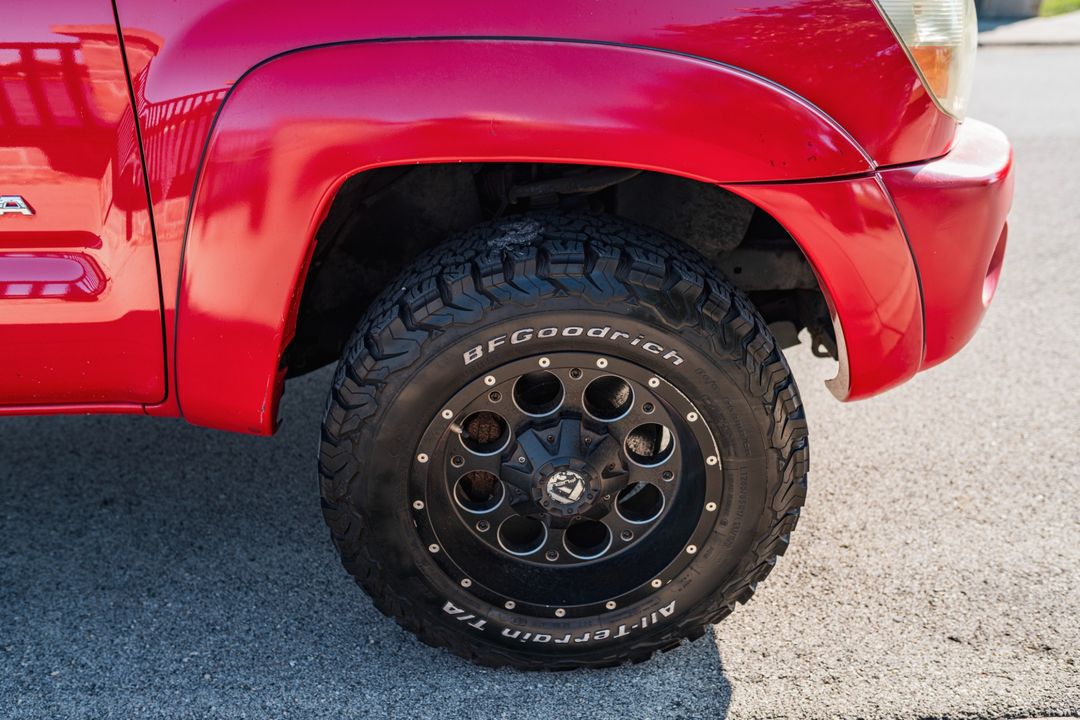 2006 Toyota Tacoma