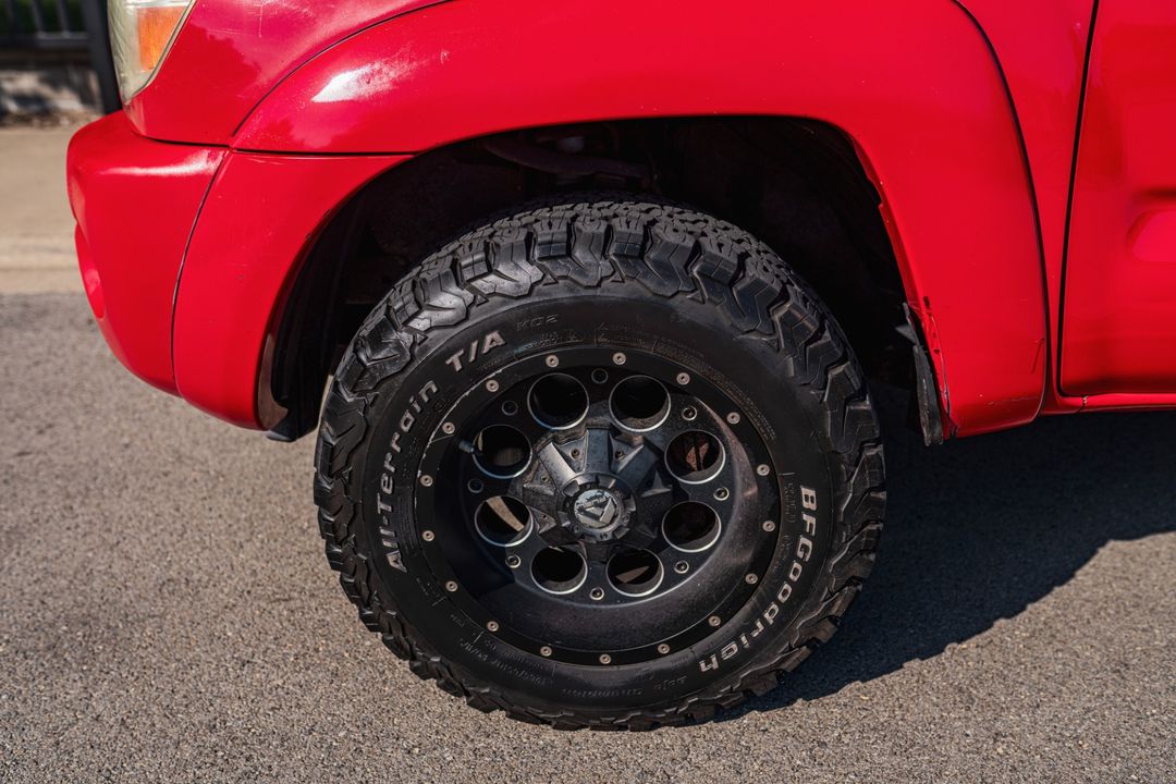 2006 Toyota Tacoma