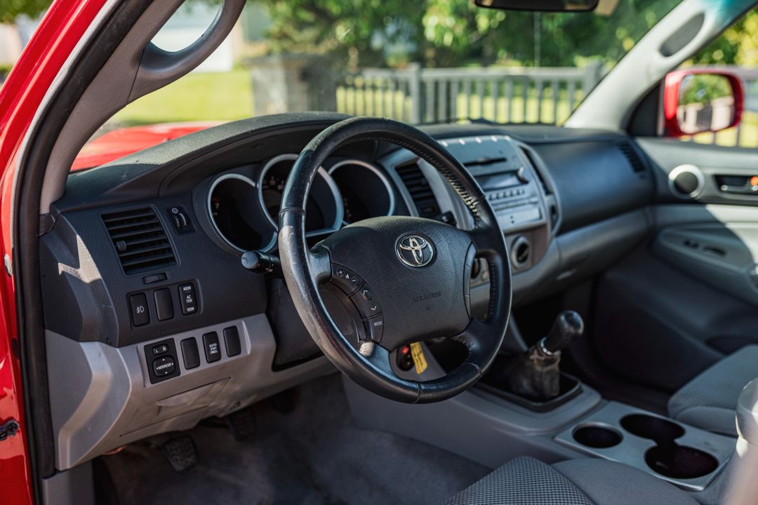 2006 Toyota Tacoma