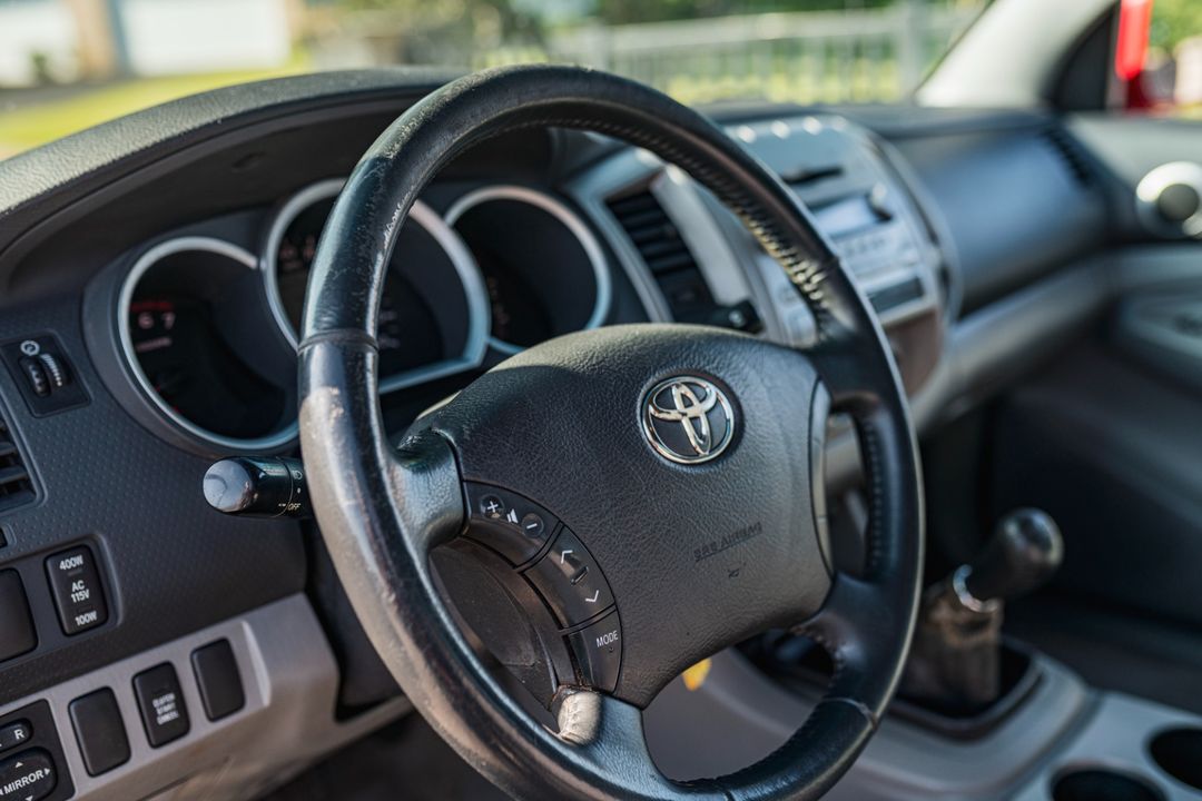 2006 Toyota Tacoma