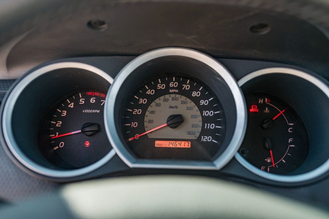 2006 Toyota Tacoma