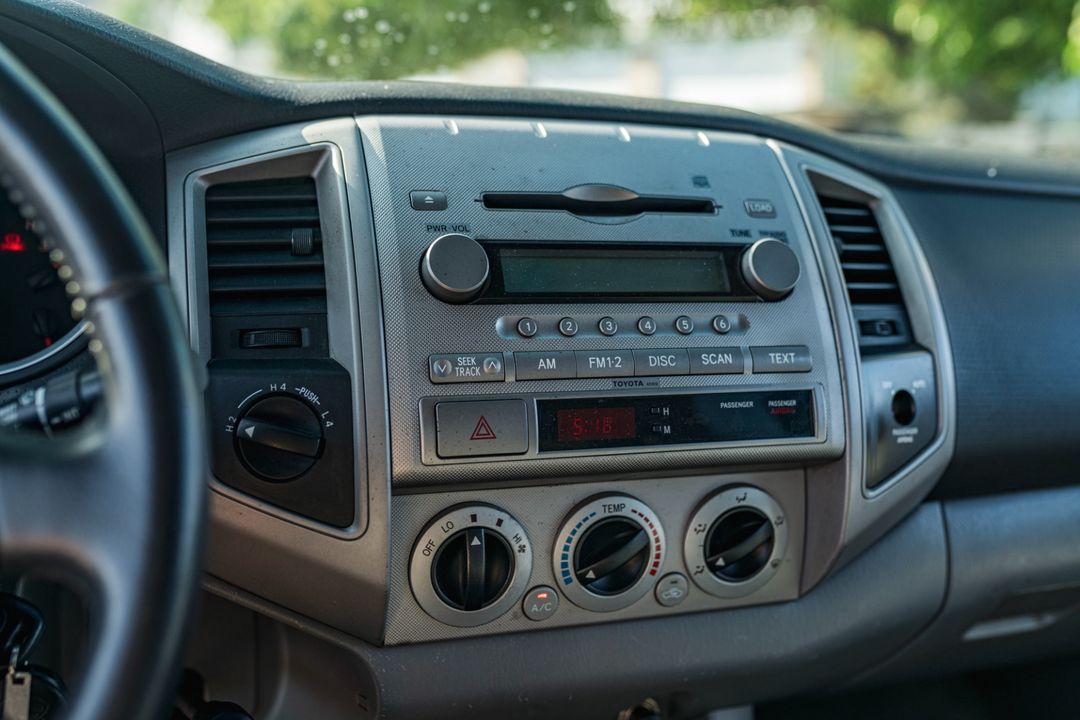 2006 Toyota Tacoma
