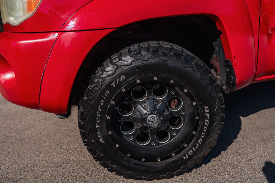 2006 Toyota Tacoma