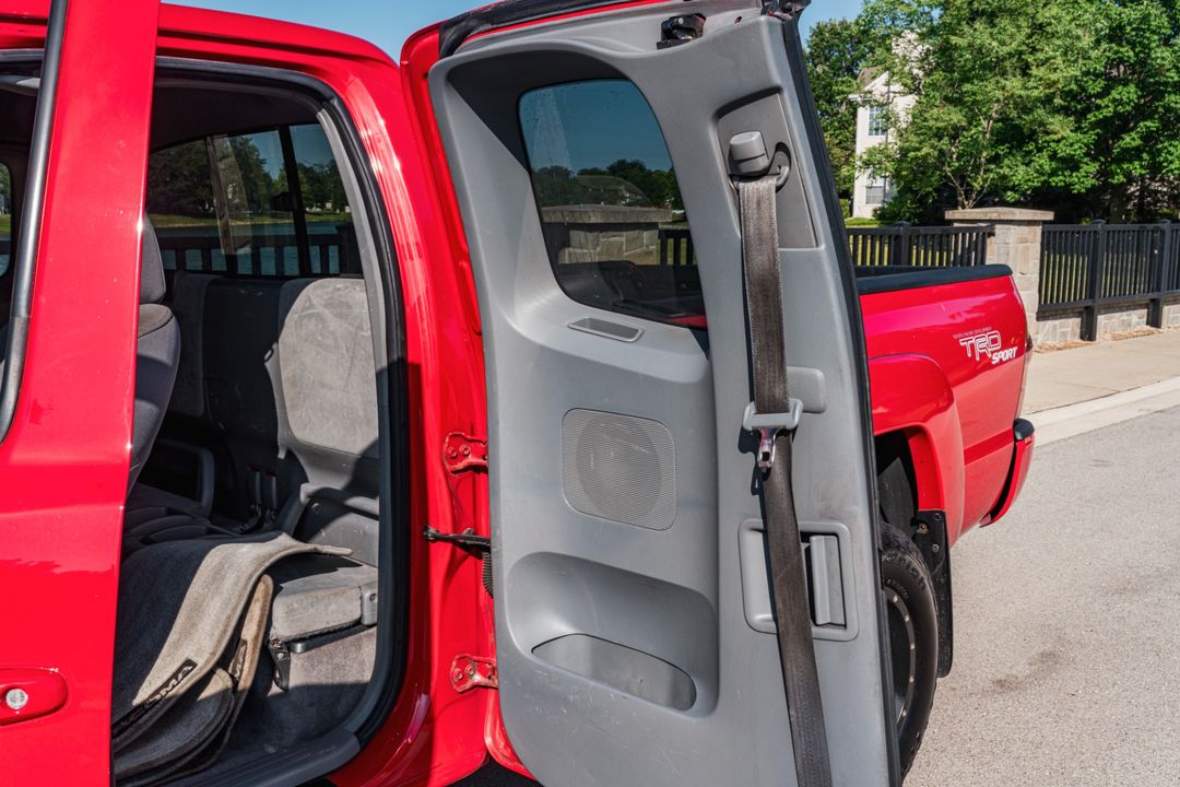 2006 Toyota Tacoma