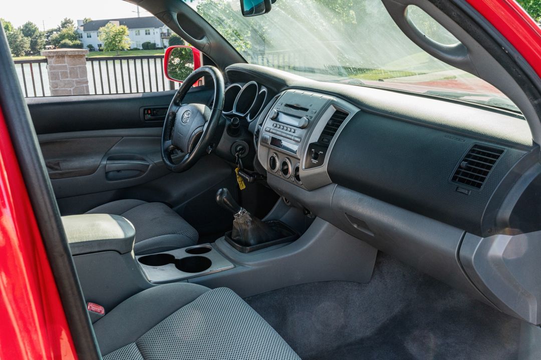 2006 Toyota Tacoma