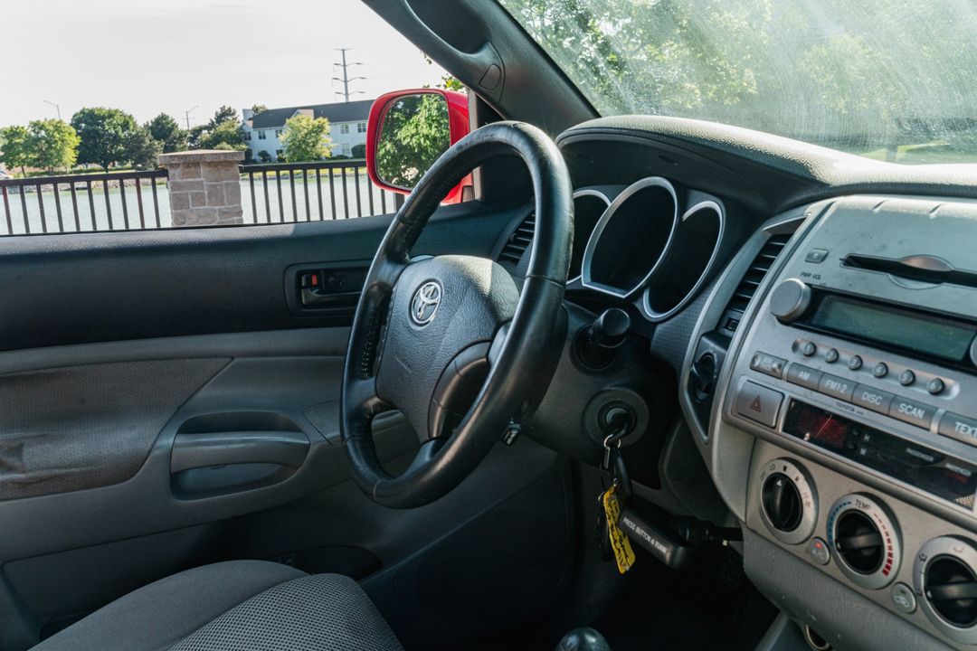 2006 Toyota Tacoma