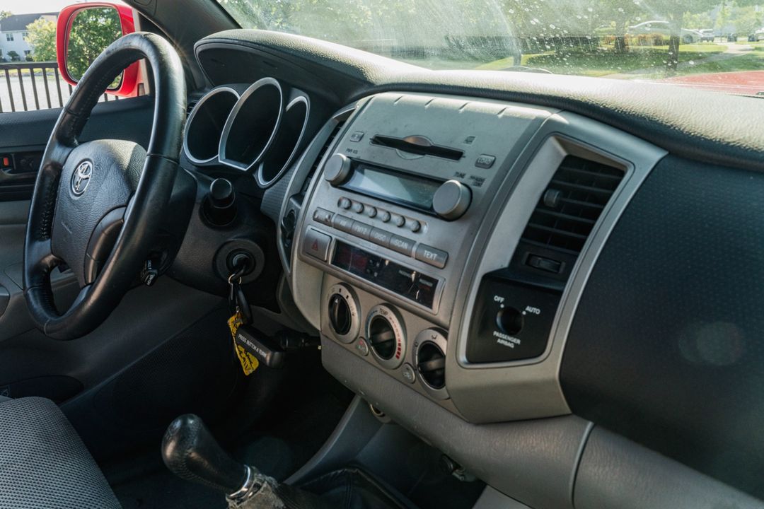 2006 Toyota Tacoma
