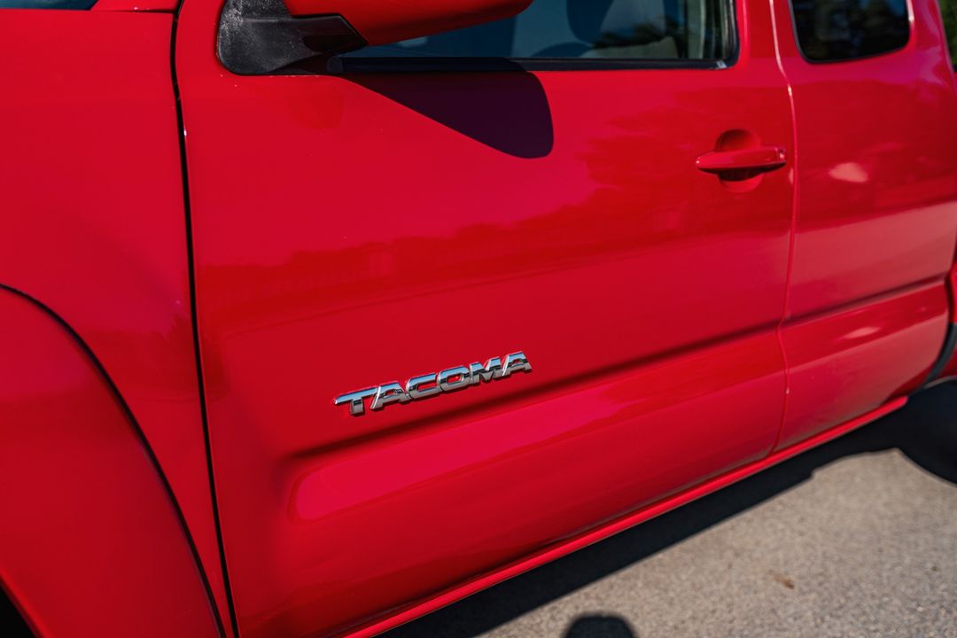 2006 Toyota Tacoma