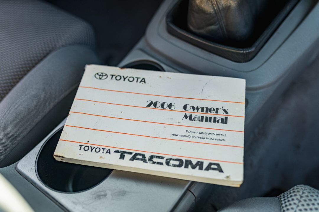 2006 Toyota Tacoma