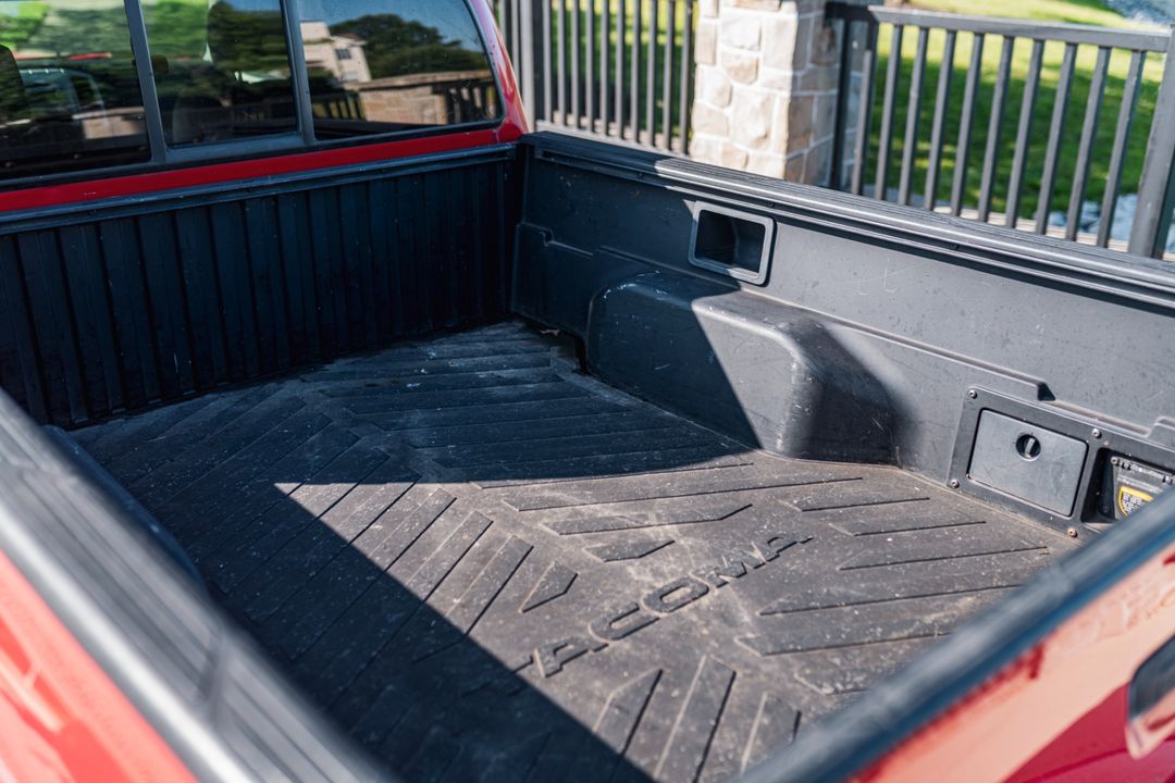 2006 Toyota Tacoma