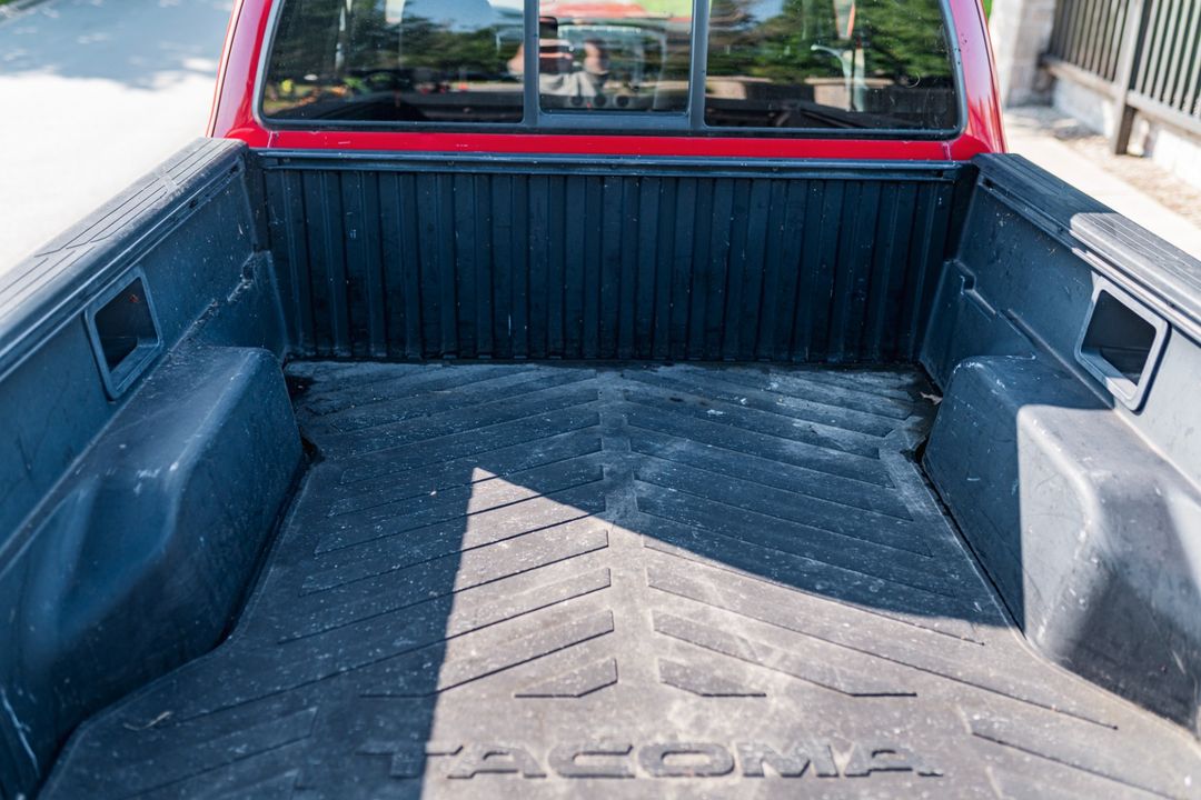 2006 Toyota Tacoma