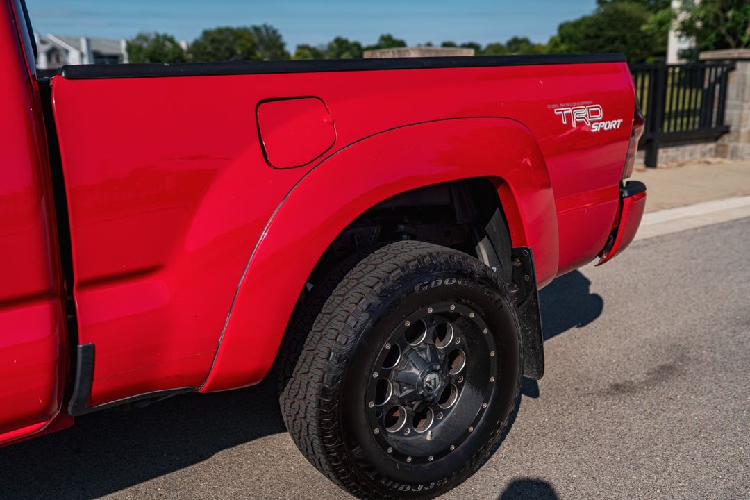 2006 Toyota Tacoma