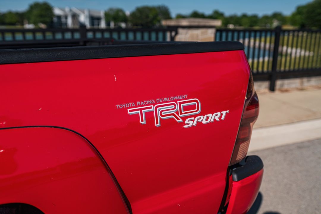 2006 Toyota Tacoma