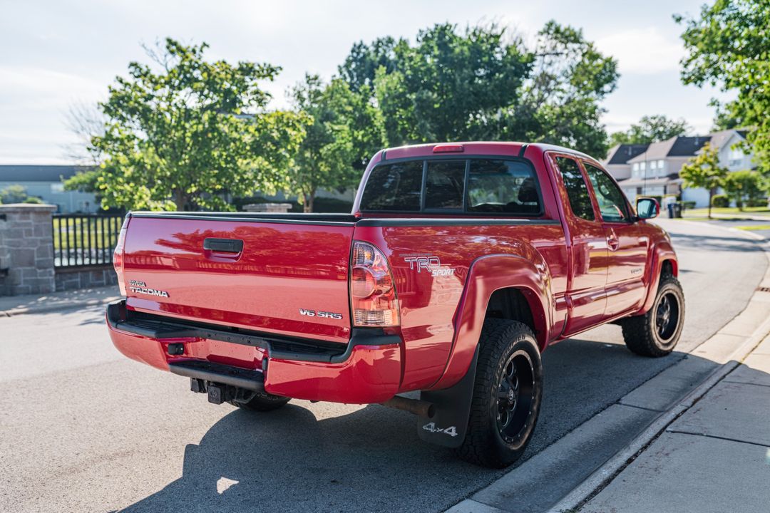 2006 Toyota Tacoma