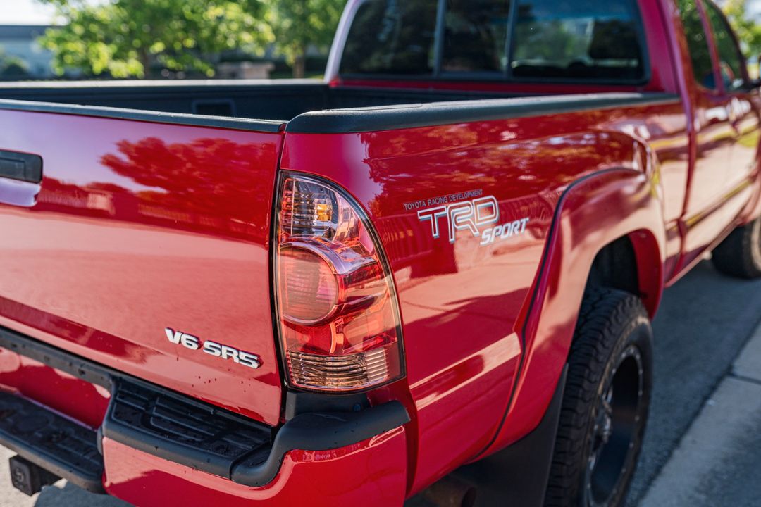 2006 Toyota Tacoma