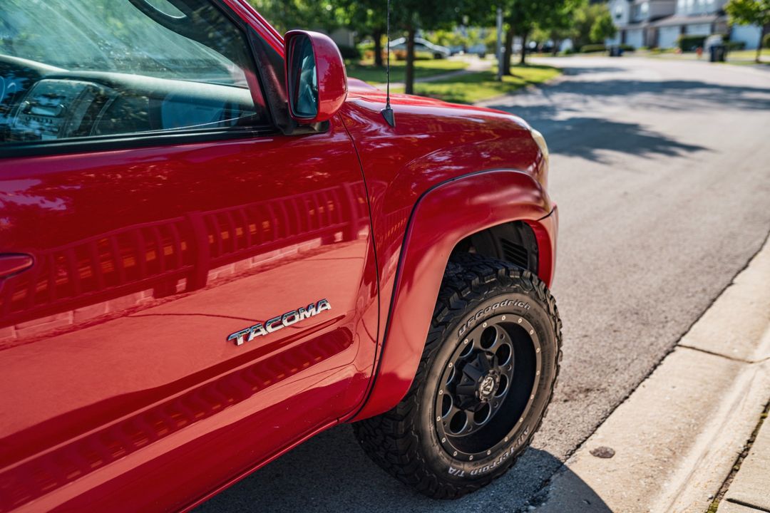 2006 Toyota Tacoma