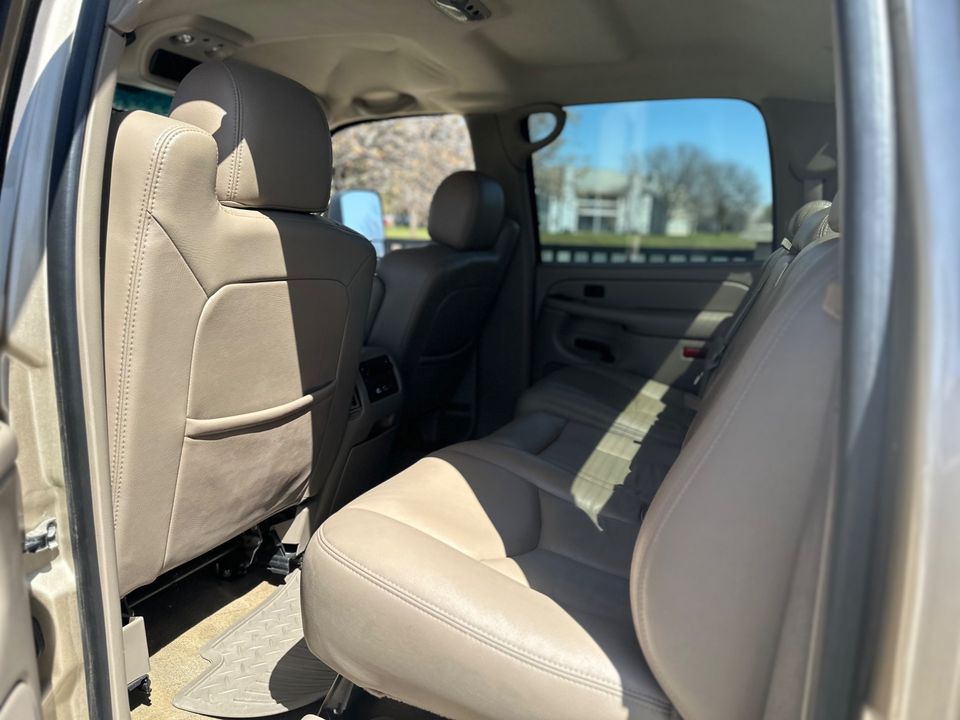 2004 Chevrolet Silverado 2500HD