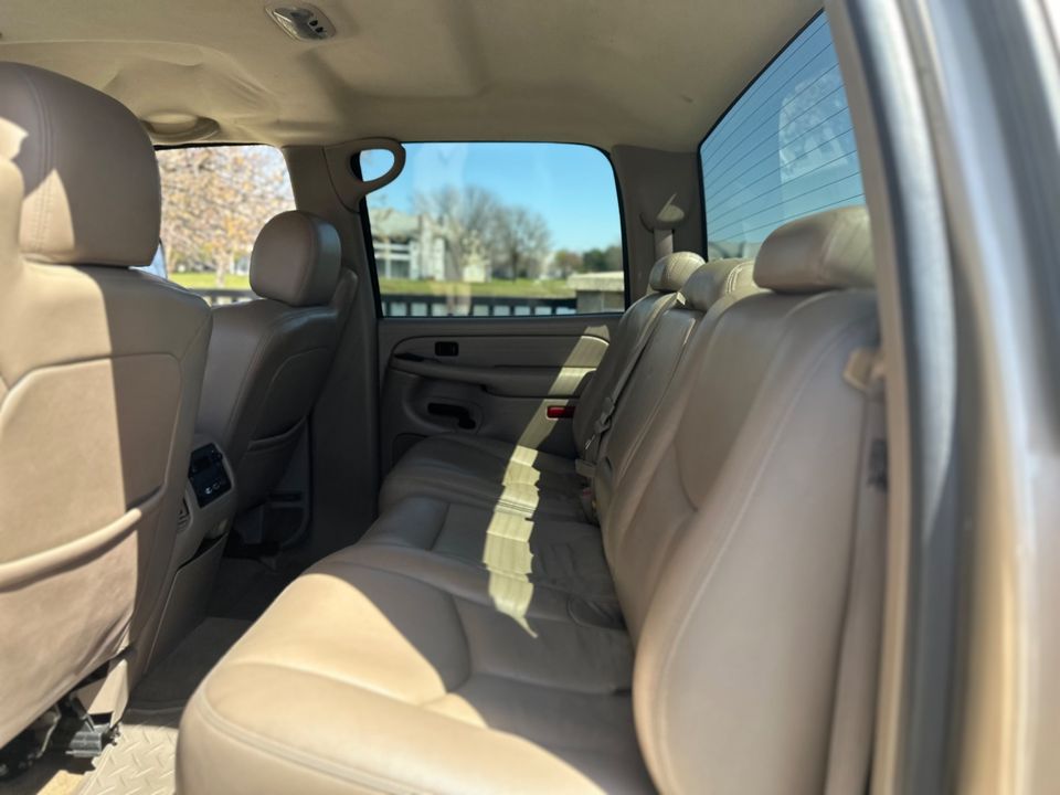 2004 Chevrolet Silverado 2500HD