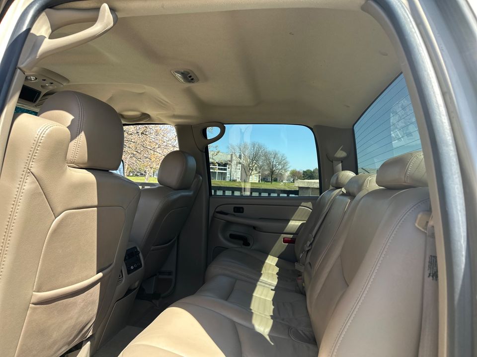 2004 Chevrolet Silverado 2500HD