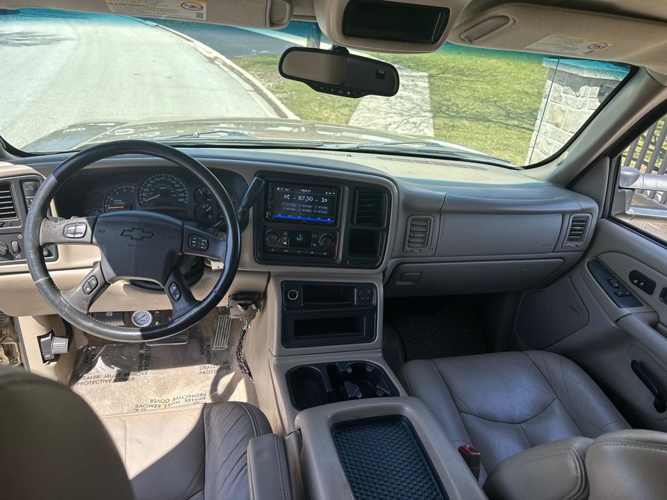 2004 Chevrolet Silverado 2500HD