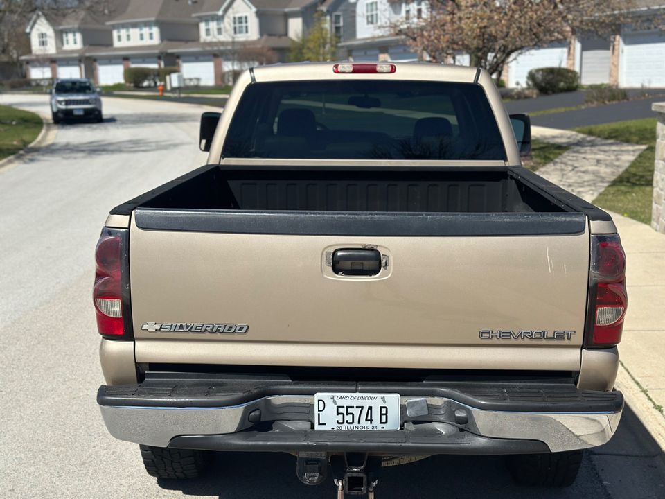 2004 Chevrolet Silverado 2500HD