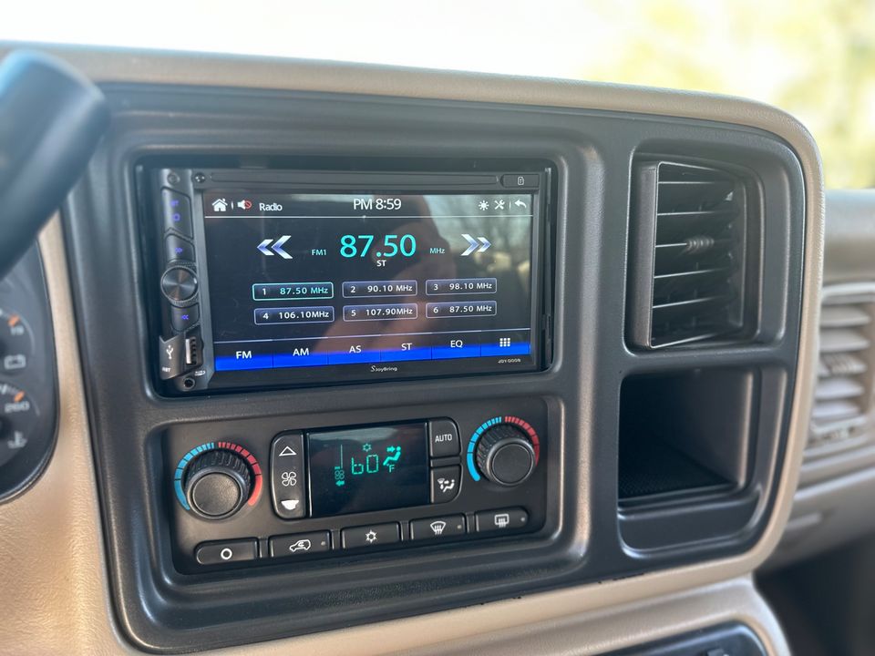 2004 Chevrolet Silverado 2500HD