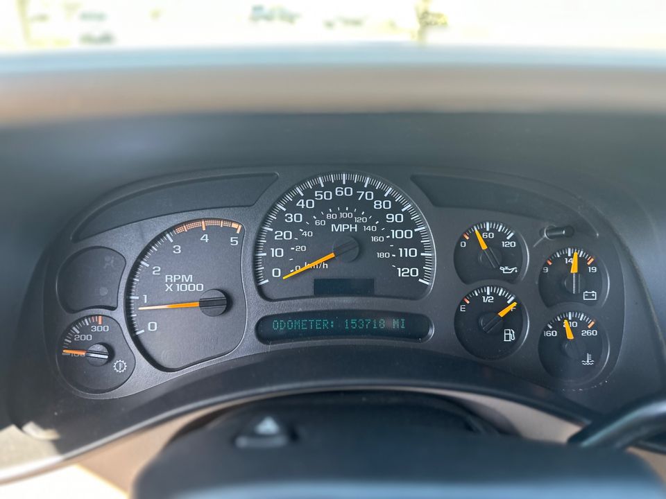 2004 Chevrolet Silverado 2500HD