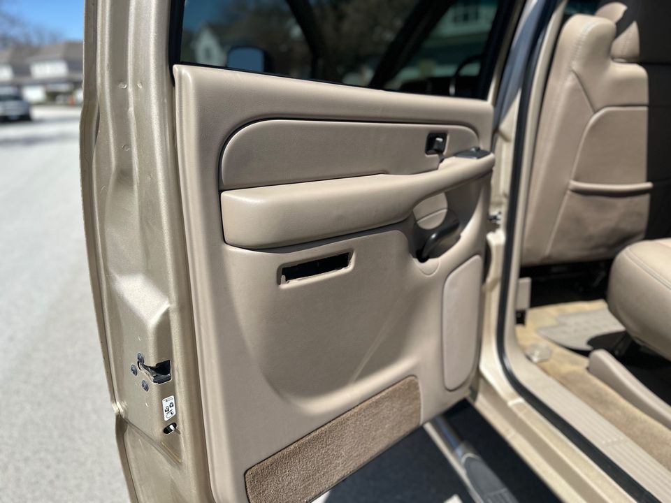 2004 Chevrolet Silverado 2500HD