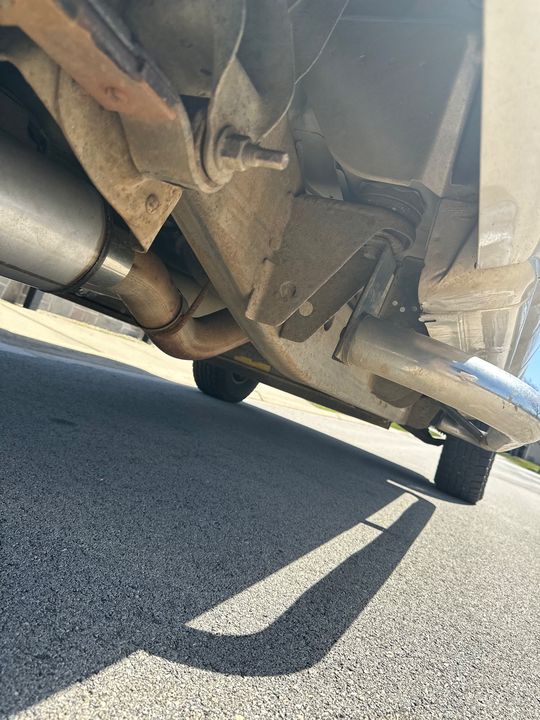 2004 Chevrolet Silverado 2500HD