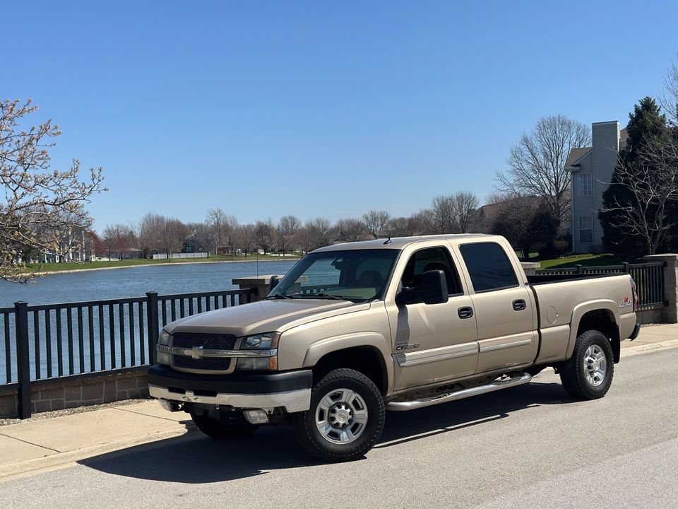 2004 Chevrolet Silverado 2500HD