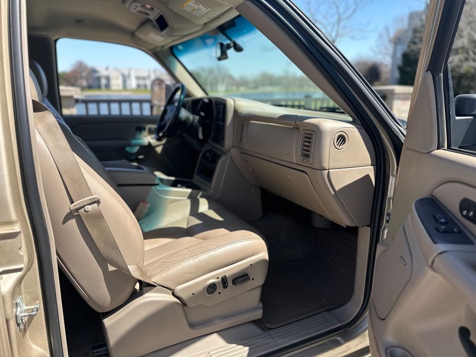 2004 Chevrolet Silverado 2500HD