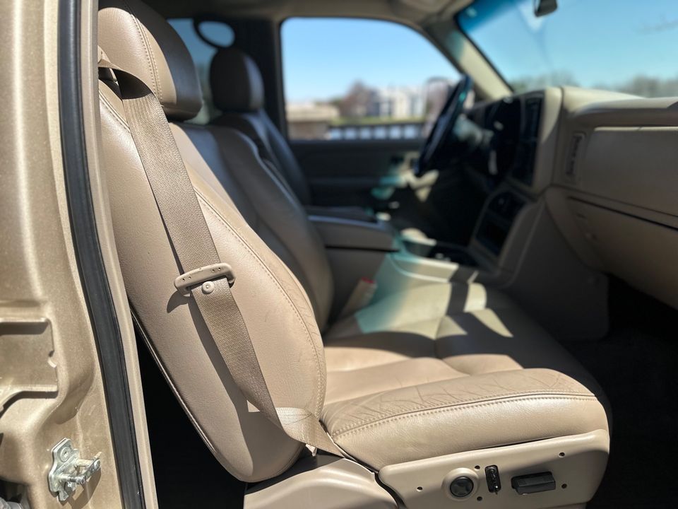 2004 Chevrolet Silverado 2500HD
