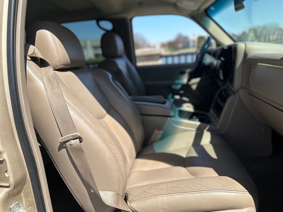 2004 Chevrolet Silverado 2500HD