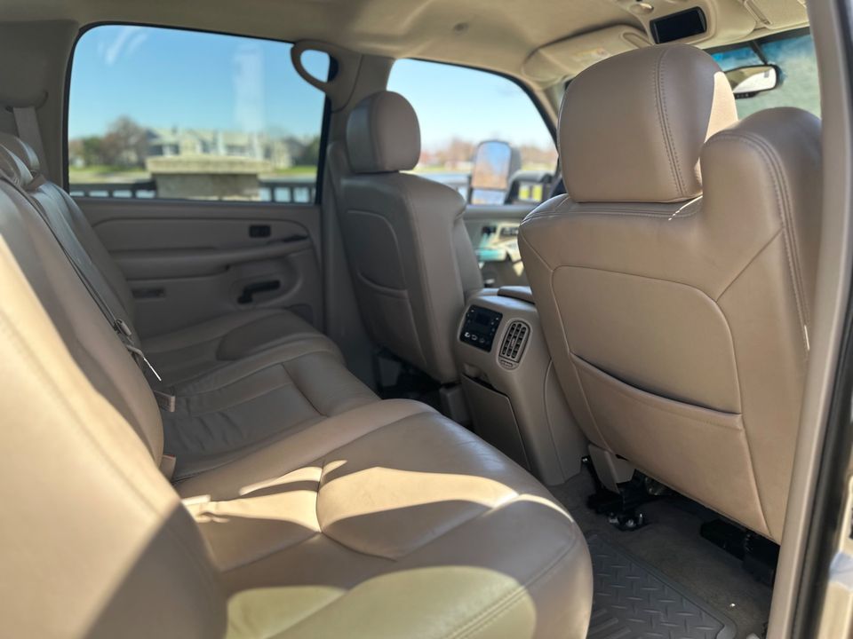 2004 Chevrolet Silverado 2500HD