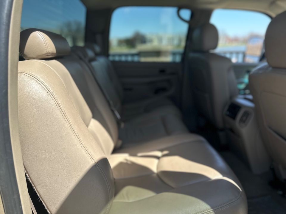 2004 Chevrolet Silverado 2500HD