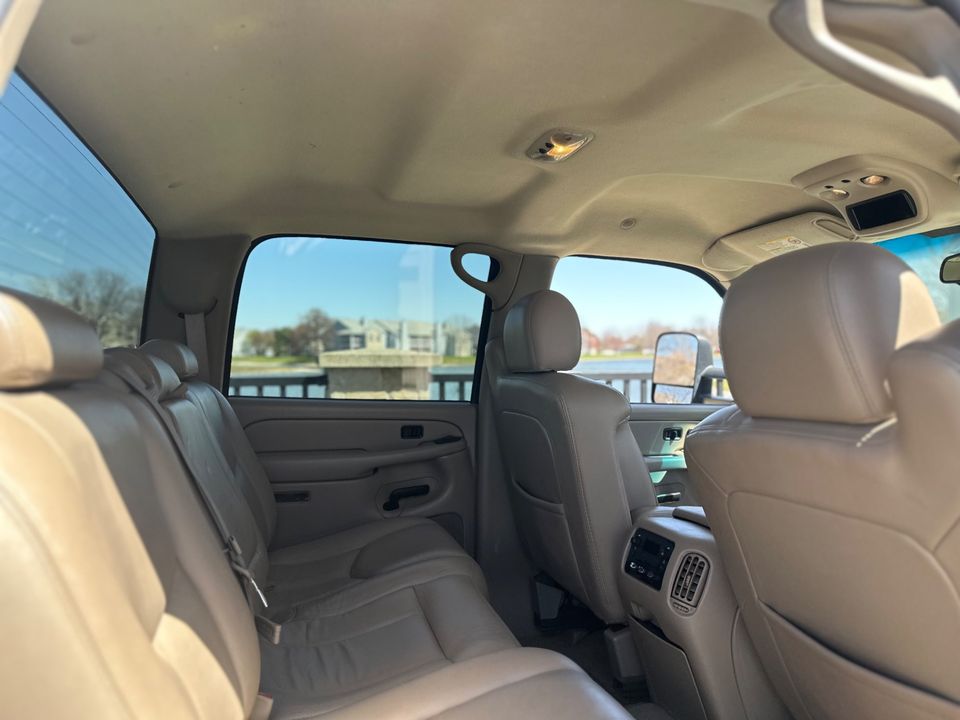 2004 Chevrolet Silverado 2500HD